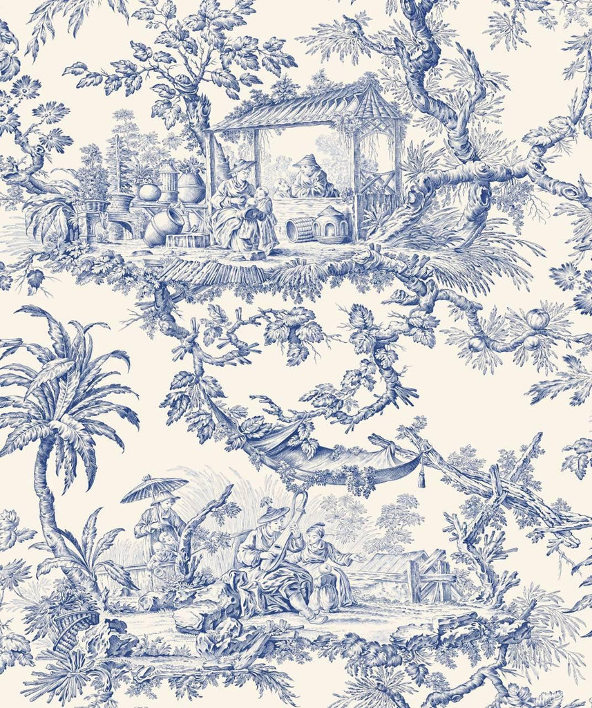 Toile de Jouy: Everything You Need to Know About the Famous Design