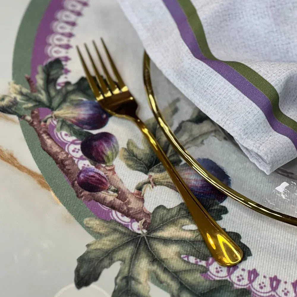 Fresh Figs Placemat