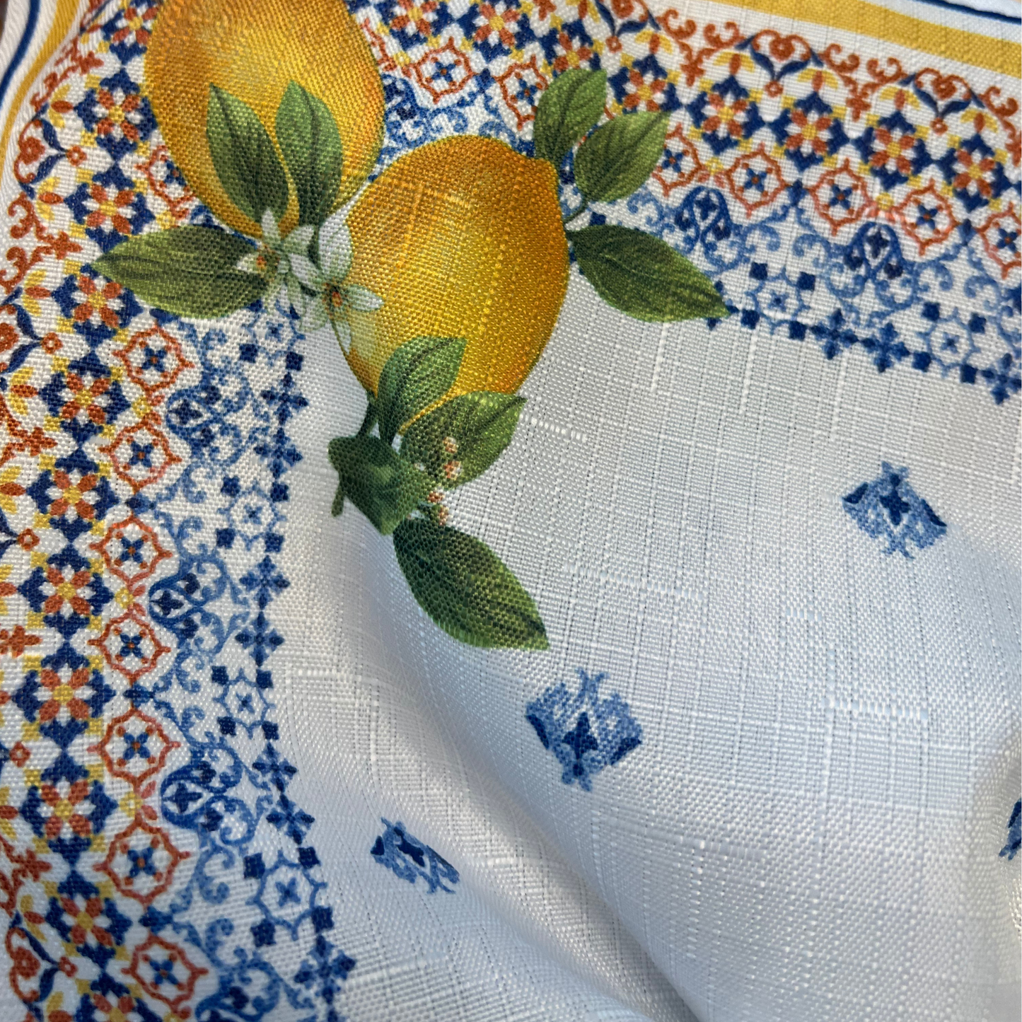 Lemons Napkin