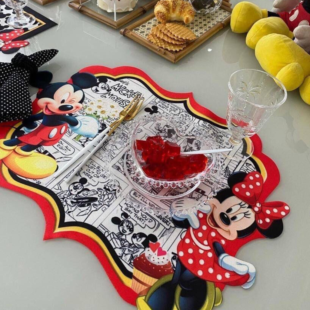 Mouse Cartoon Placemat