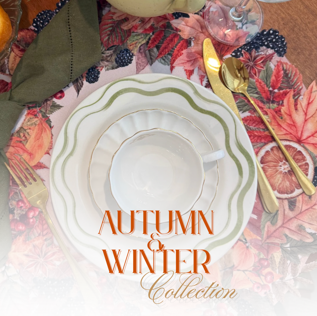Autumn and Winter