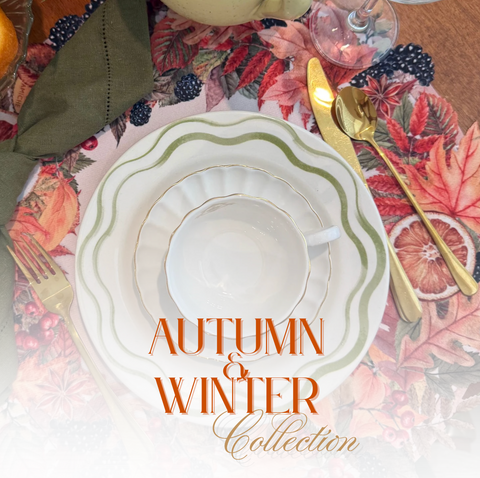 Autumn and Winter