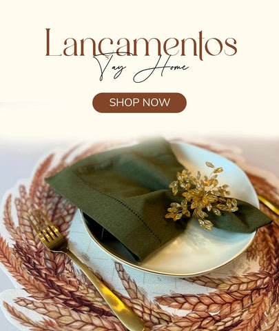 Lançamentos Tay Home