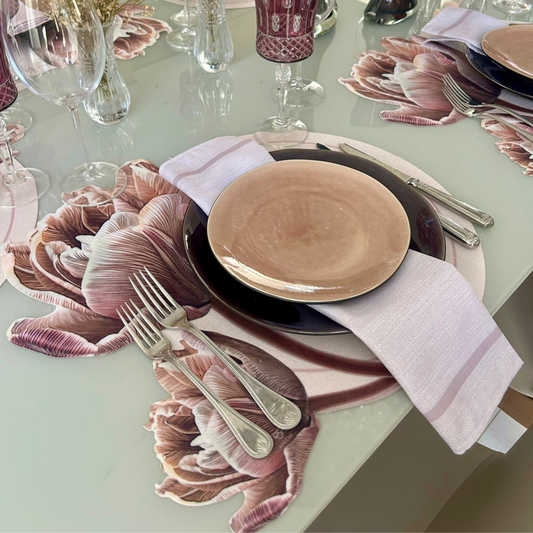 Floral Tulip Placemat