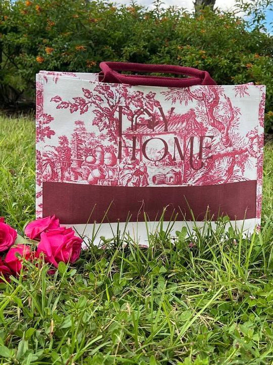 Tay Home Tote Bag