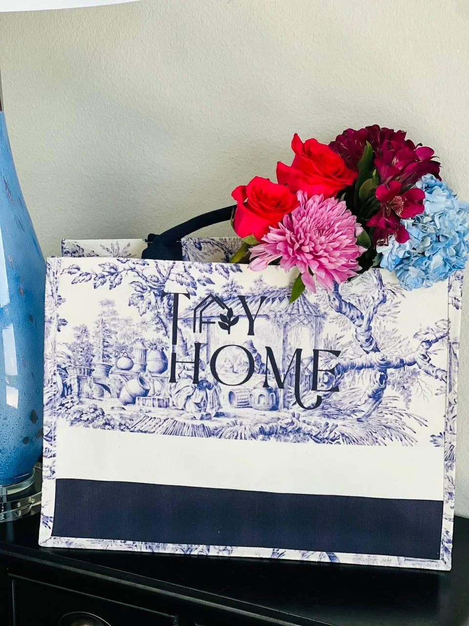 Tay Home Tote Bag