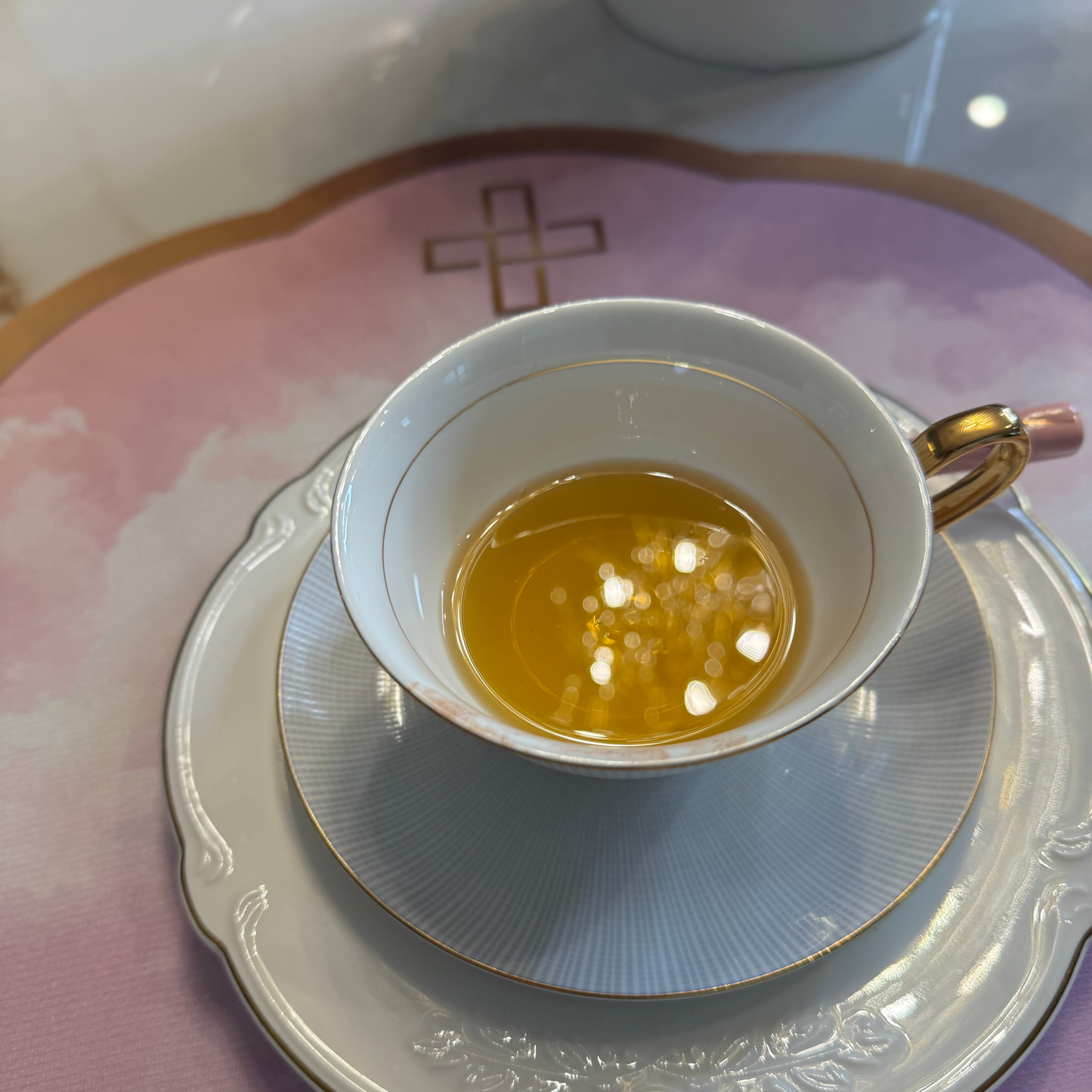 Forte & Corajosa Placemat