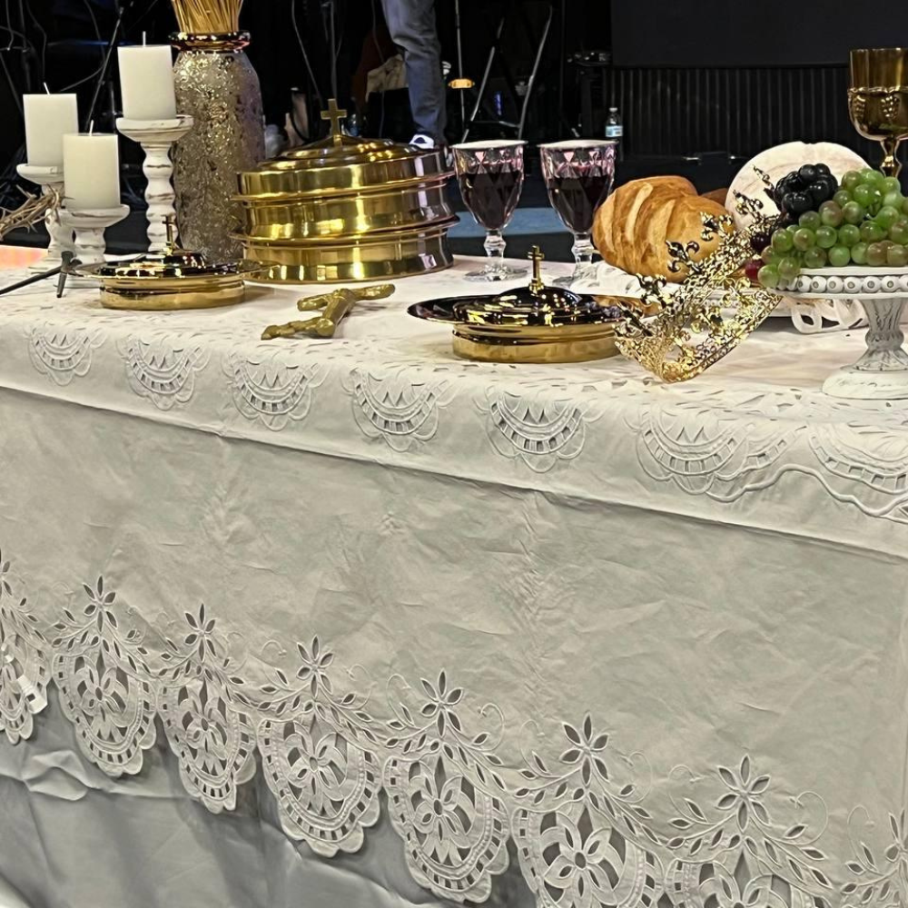 Richelieu Premium Table Cloth