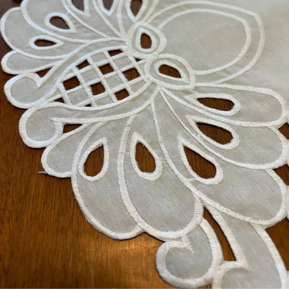 Richelieu Round Placemat