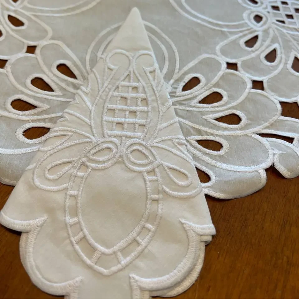 Richelieu Round Placemat