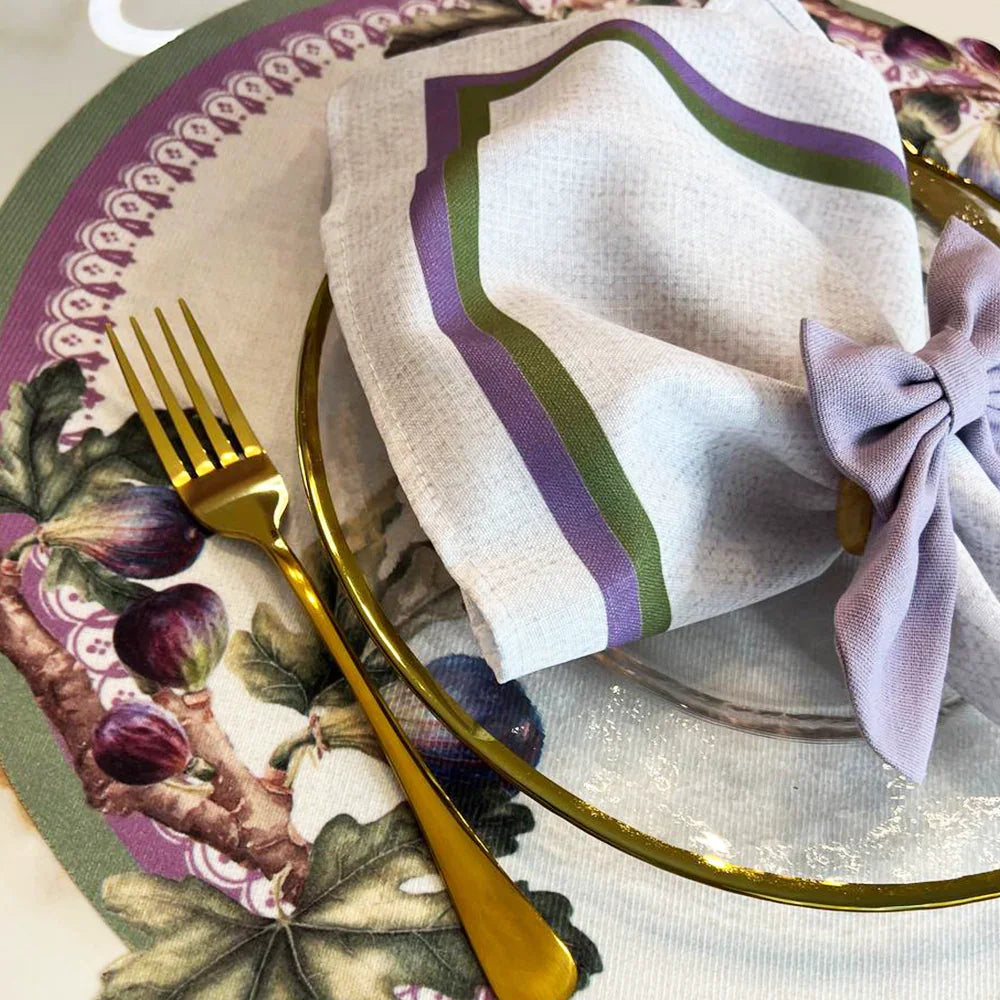 Fresh Figs Placemat