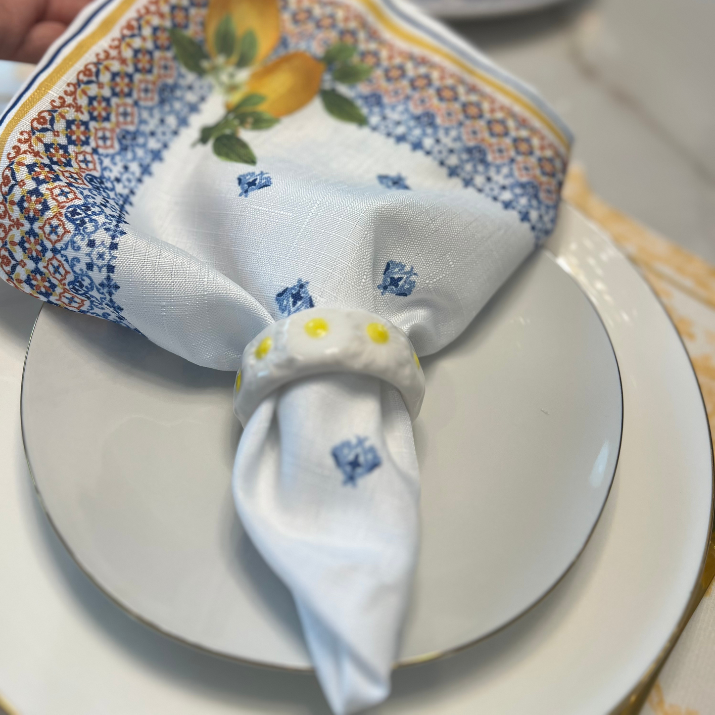 Lemons Napkin