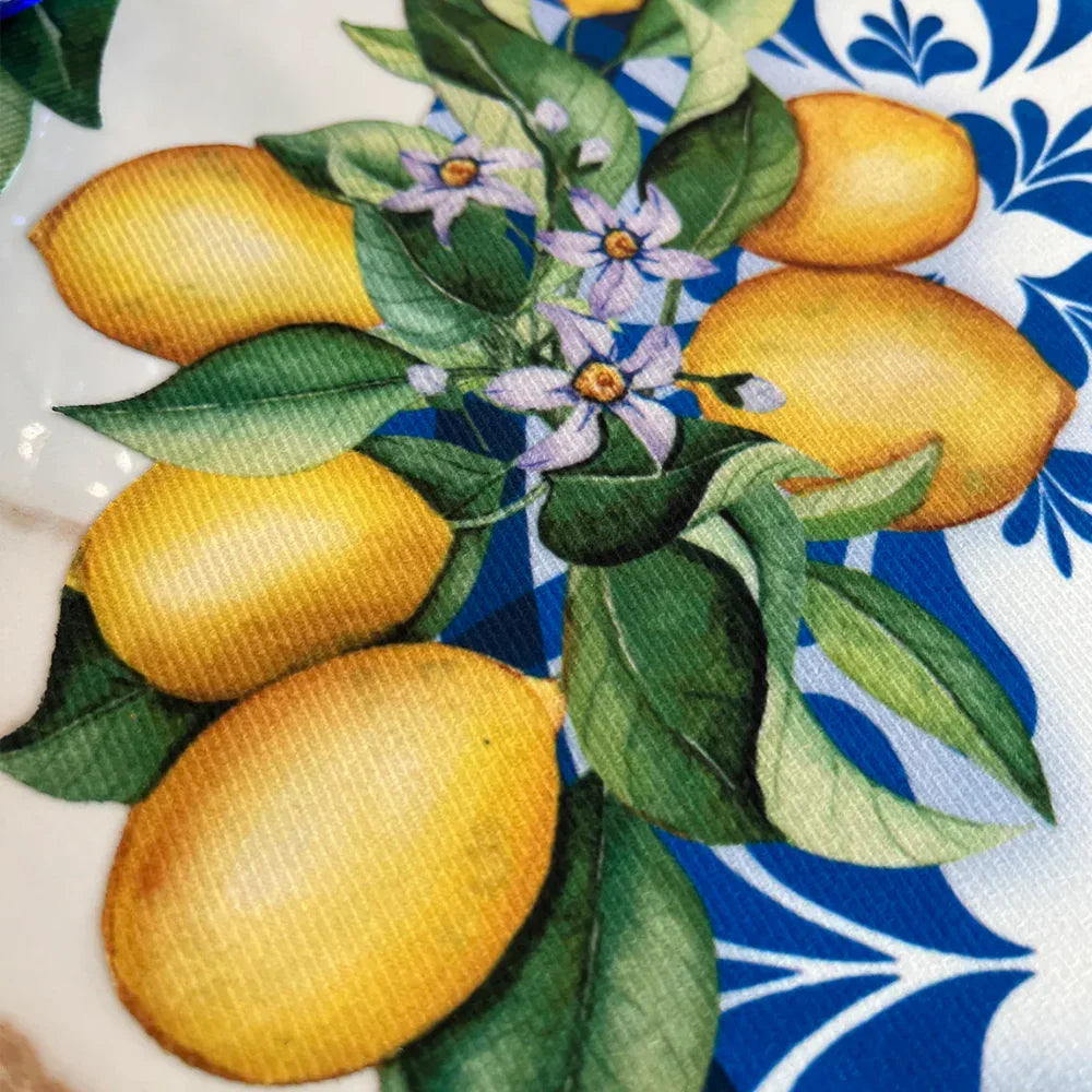 Lemons Placemat