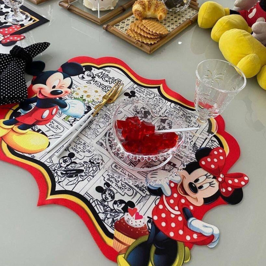 Mouse Cartoon Placemat
