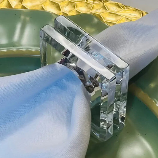 Premium Acrylic Napkin Holder