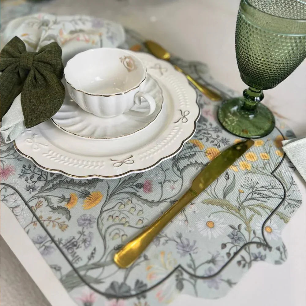 Provence Daisies Placemat