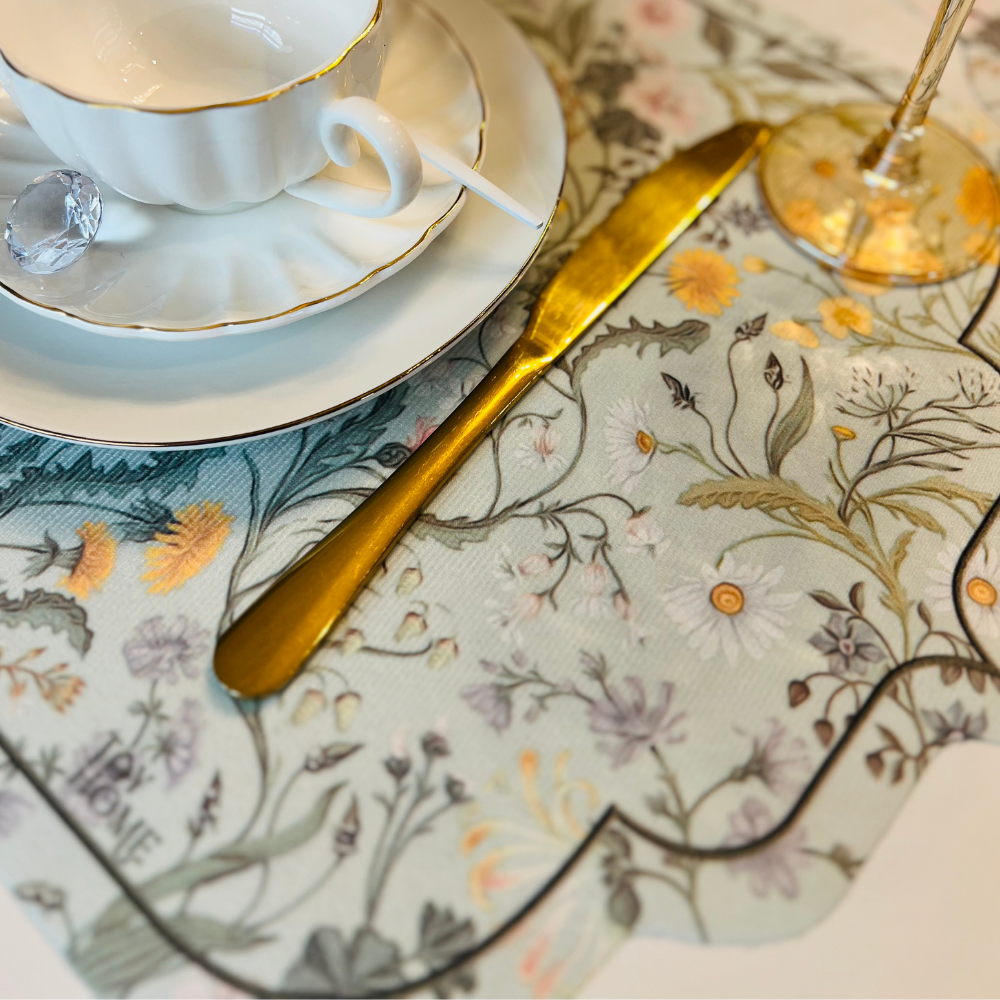 Provence Daisies Placemat