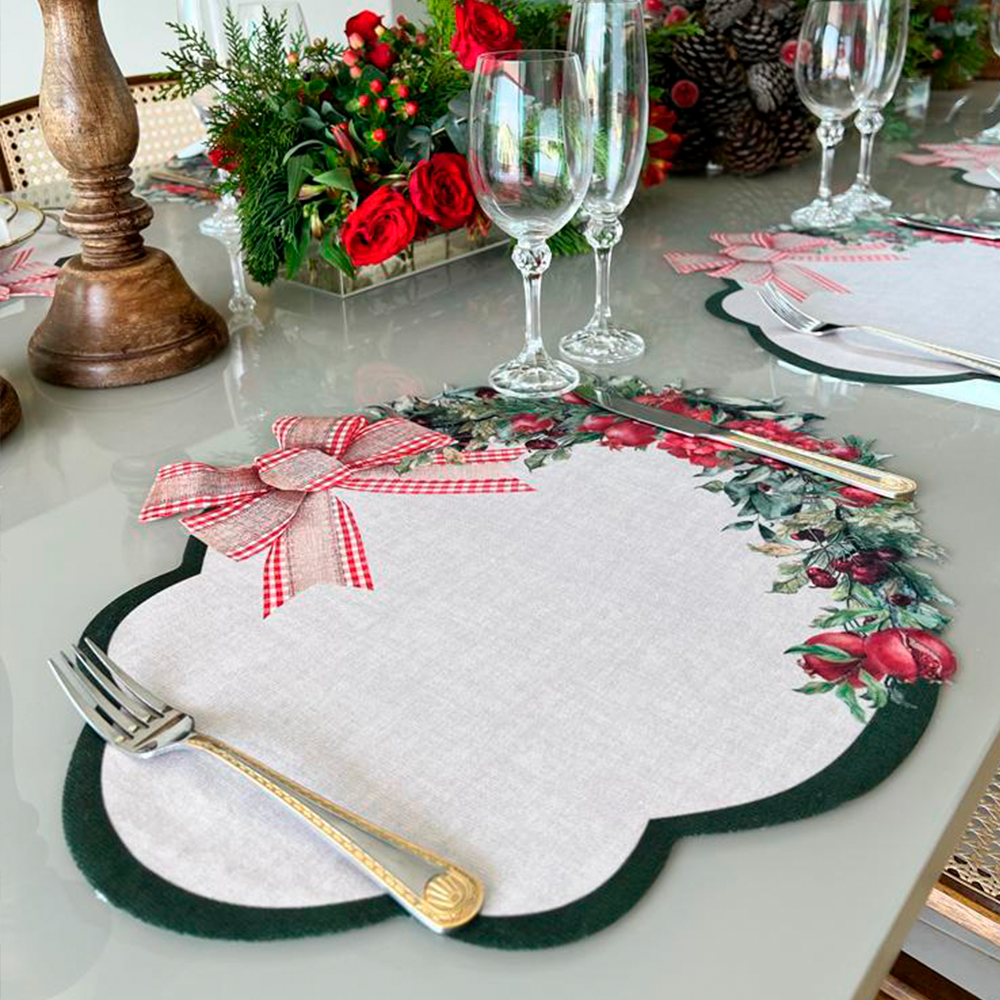 Romã Placemat